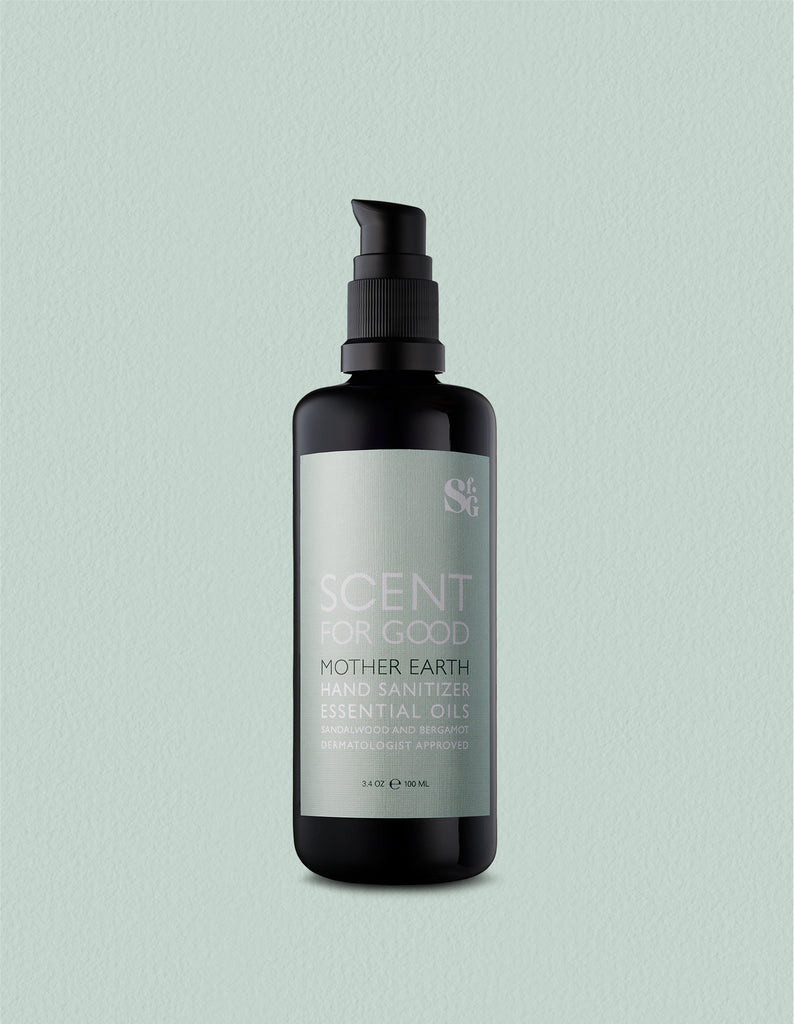 100 ML Mother Earth – Scent for Good